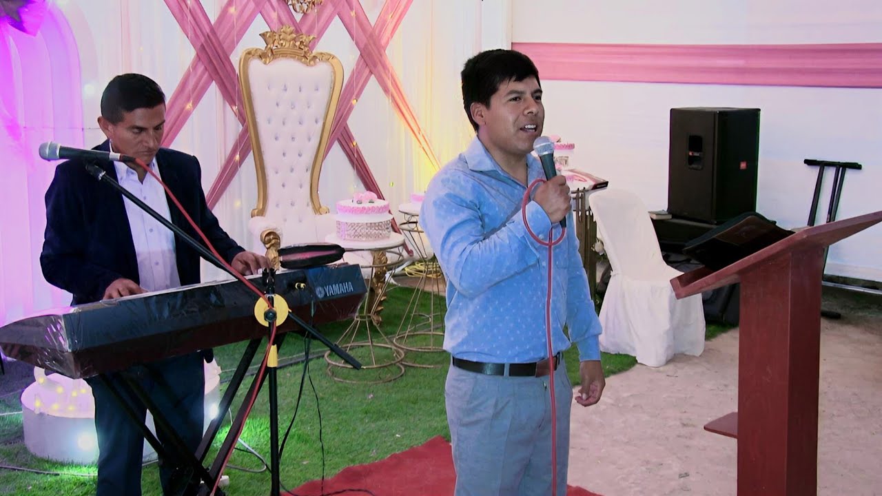 ALABANZAS CON EL HNO.SAUL CHILÓN  PARTE 2 ñ// EN SHITALOMA  OTUZCO CAJAMARCA 2026