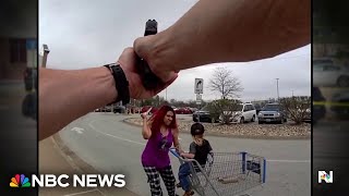 New images released in attempted Walmart abduction
