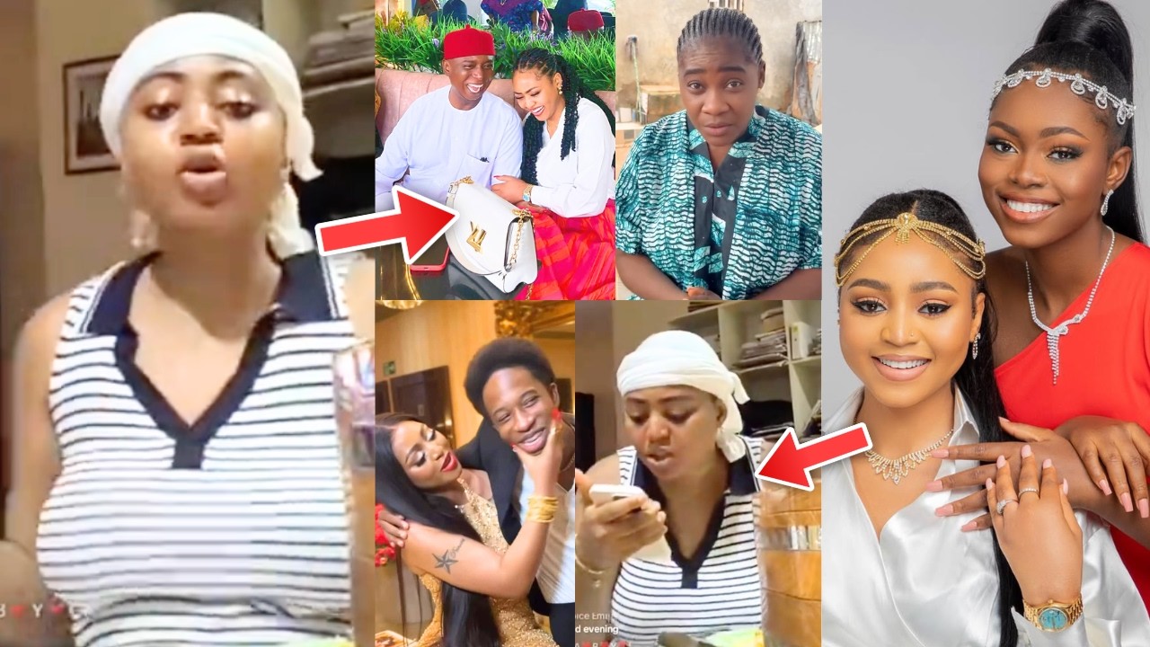 REGINA DANIELS Goes BACK To Ned Nwoko? Sister Reveals More After TikTok Live - FULL STORY