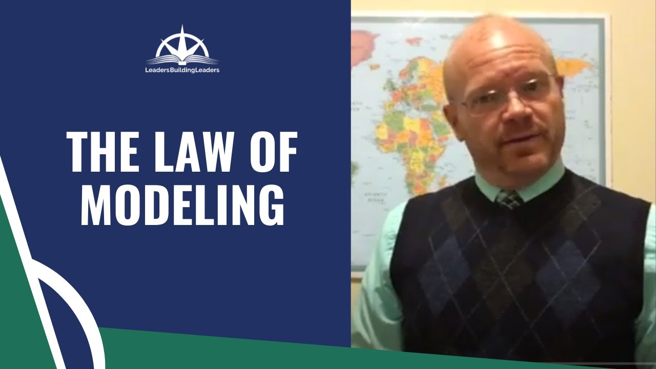 The Law Of Modeling YouTube