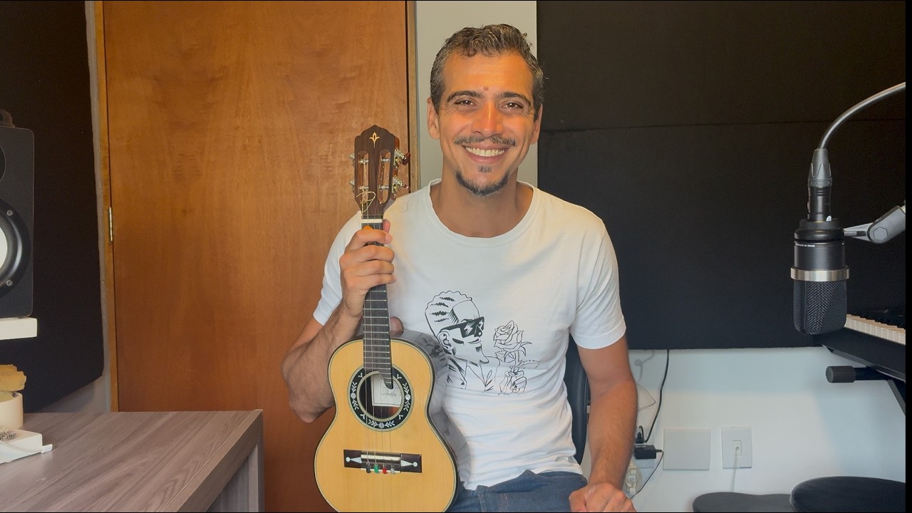 10 levadas de samba para cavaco