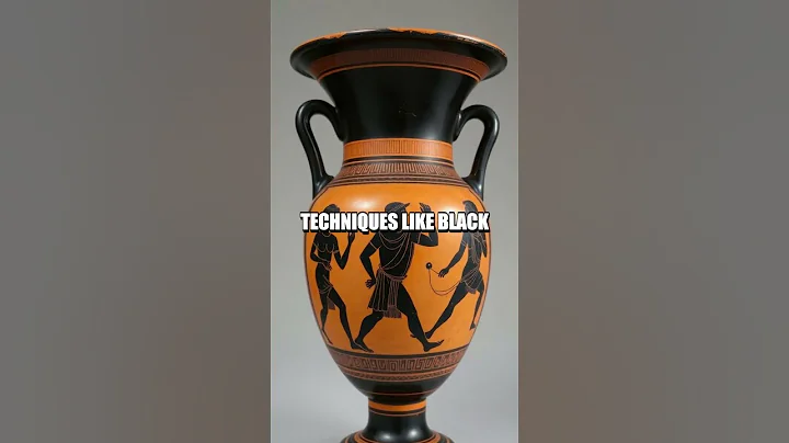 The Art of Ancient Greek Pottery