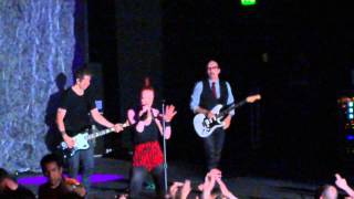 GARBAGE - Cherry Lips (Go Baby Go !) (Brixton Academy London 01/07/2012)