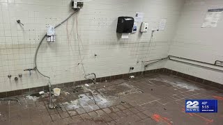 West Springfield Senior Center undergoes kitchen renovation