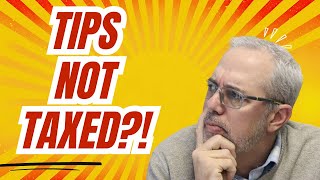 New Irs Guidance No Tax On Tips Deduction Explained 2025 Update Changes Everything