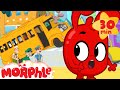 Morphle's Bus Broke Down - My Magic Pet Morphle | Magic Universe - Kids Cartoons