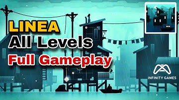 Linea: an innerlight game Full Gameplay | All Levels