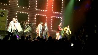 Don&#39;t Know How To Party - Mighty Mighty Bosstones (House of Blues, Boston, Dec 30, 2011.MOV
