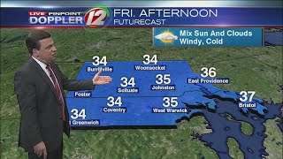 Live Pinpopint Doppler 12 Futurecast