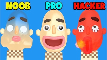NOOB vs PRO vs HACKER | Oggy and Jack | Nozon Gaming