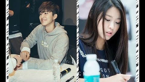 [FMV] iKON B.I and AOA Seolhyun - I Miss You So Bad