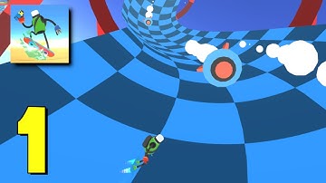 Power Hover Gameplay Part 1 (Android,iOS)