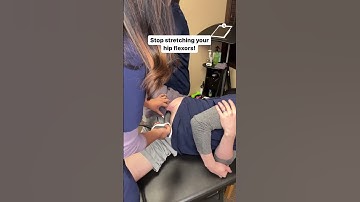 How to Fix Your Hip Flexors Without Stretching