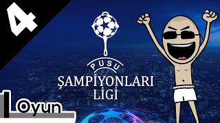 Pubg - Finalde Enfes Oynadık... Pusu Şampiyonları Ligi 2 Final