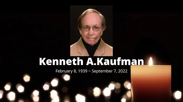 Kenneth A. Kaufman