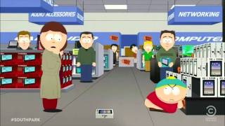 South Park - HumancentIPAD - Cartmen ...bevor du mich F*ckst!