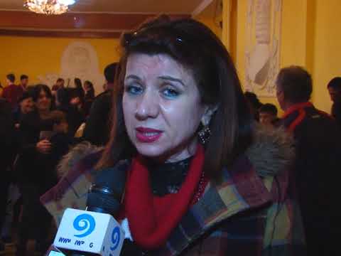 ფოთის სახელოვნებო სასწავლებელში კონცერტი გაიმართა 28 12 18