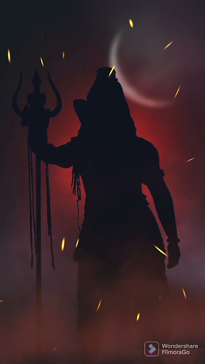 Akal mrityu wo mare Jo kare kam chandal ka song status King Sanatan Dharma #shorts #mahadev #shiv