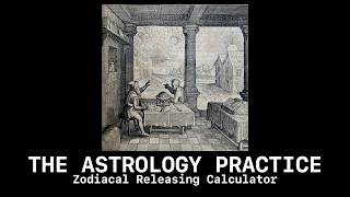 Zodiacal Releasing Calculator