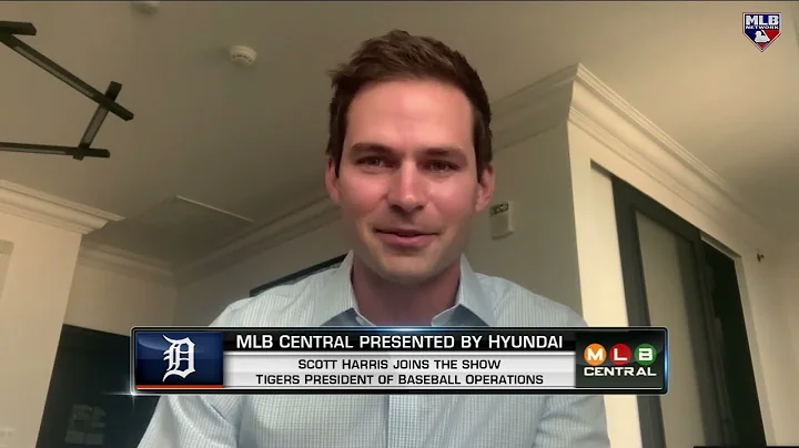 Scott Harris: Newly-Appointed Tigers President of Baseball Ops