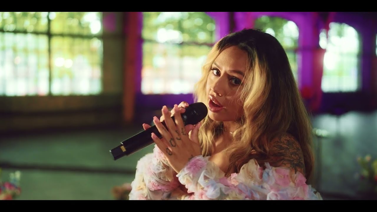 Tabitha - Wilde Rozen (Live Performance)