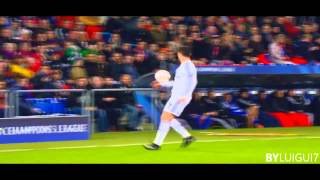 Best Dribbling Skills 2015 Ft ● Bale ● Isco ● Pogba ● Hazard ● Ronaldo ● Messi ● Neymar ● Lucas HD