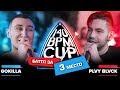 140 BPM CUP: GOKILLA X PLVY BLVCK (Баттл за 3 место)