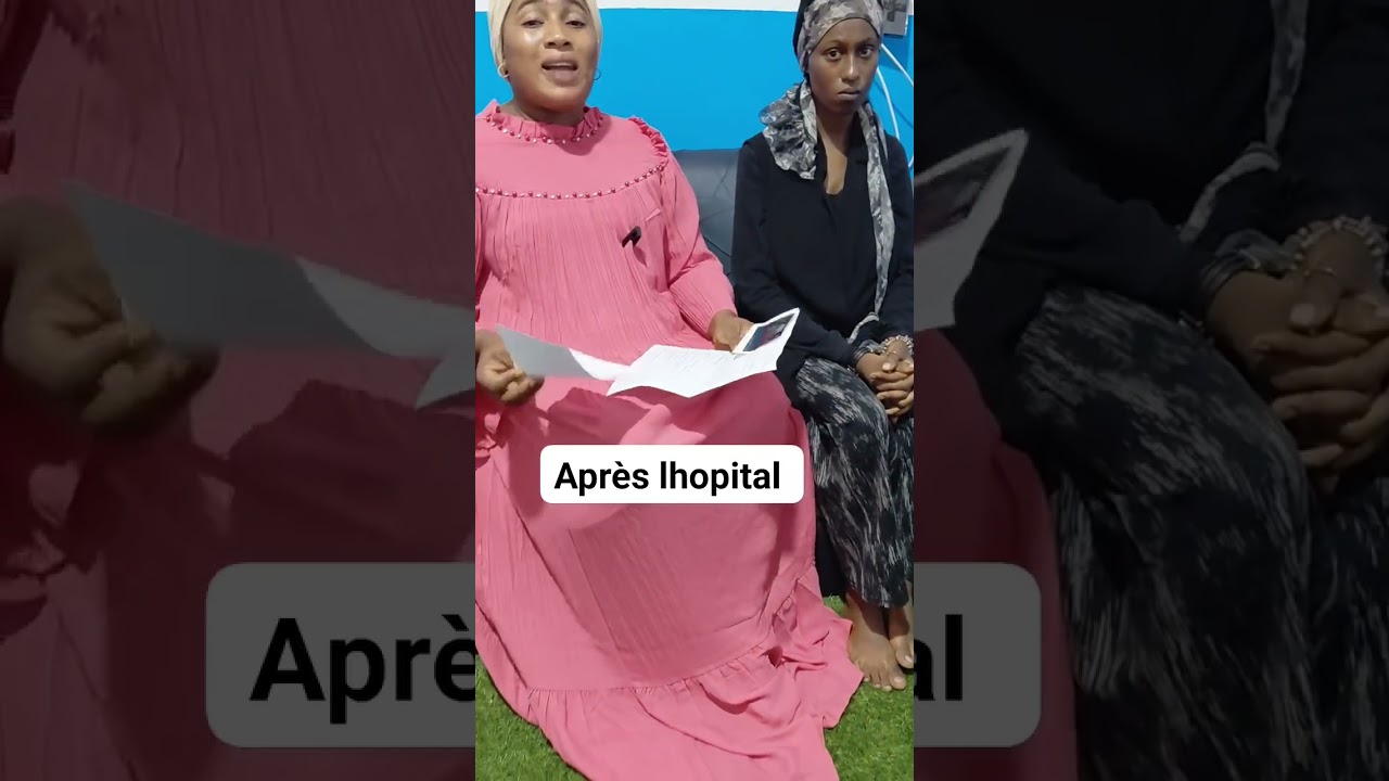 À 9 Mois de Grossesse, Loin de Tout : Le Combat Silencieux de Safiatou qui Émeut Toute une Région