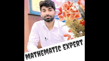 mathematic expert #nawab sir # 9th 10th 11th 12th maths#youtube  #MeMaths#
