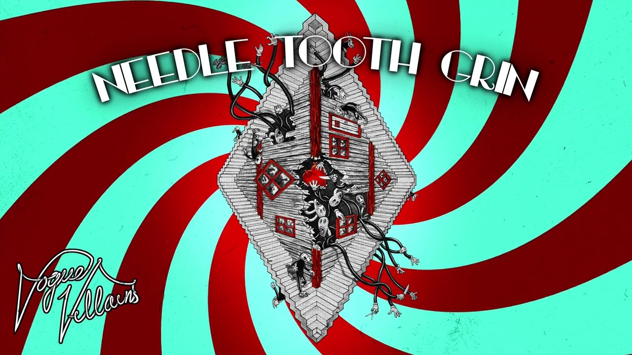 Needle Tooth Grin (Official audio) adlı videoyu YouTube'da izle Needle Tooth Grin (Official audio) adlı videoyu YouTube'da izle