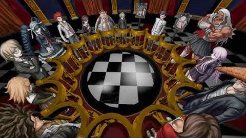 The First Class Trial is Here! | Danganronpa: Trigger Happy Havoc (Part 5)