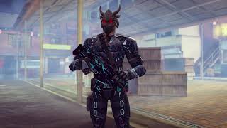 1 vs 1 Match with Fury JaideN - Modern Combat 5 screenshot 4