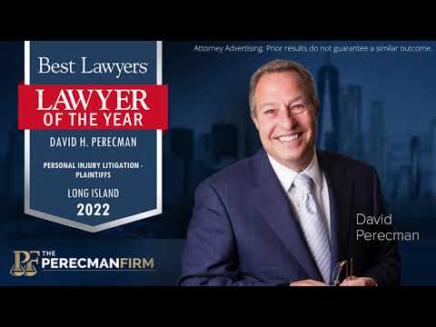 2022 Best Lawyers Personal Injury Litigation – Plaintiffs “Lawyer of the Year” in Long Island