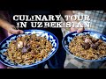 Culinary Tour in Uzbekistan