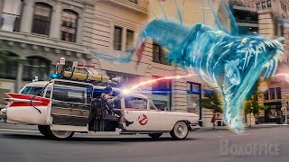 Ein Drachengeist in Manhattan | Ghostbusters: Frozen Empire | German Deutsch Clip