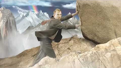 Levels but every repeated word loops back to its last use