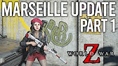 New Moscow Resurrection Map Is Flooded With Zombies World War Z New Update Wwz Dlc Youtube