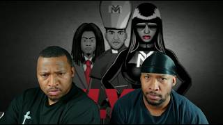 Nicki Minaj - Only ft. Drake, Lil Wayne, Chris Brown | THIS WAS OUR CHILDHOOD! | TWINS REACTION