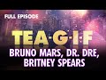 Current Events: Bruno Mars, Dr. Dre, & Britney Spears FULL EPISODE | Tea-G-I-F