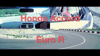 RDS гараж №1 - Тест драйв Honda Accord Euro R RDS гараж №1 - Тест драйв Honda Accord Euro R