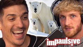 ANDREW SCHULZ WANTS ALL ANIMALS DEAD - IMPAULSIVE EP. 119