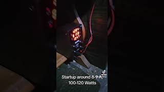 How Much Electricity does an 8kw Diesel Heater Actually Use? #wintercamping #vanlife