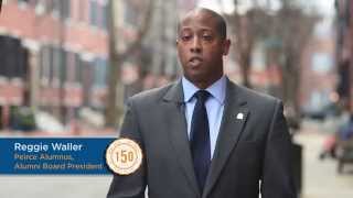 Peirce 150th Anniversary Kick Off Video
