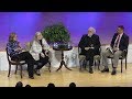 Rowan Williams & Marilynne Robinson | 2018 Theology Conference | 4/6/2018