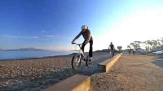 Những Màn Nhảy Parkour Cùng Xe Đạp Không Thể Hay Hơn ~ P2 screenshot 3