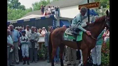 Fourstardave - "The Sultan Of Saratoga"