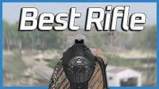 The Strongest Rifle in The Game