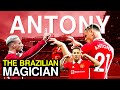 ANTONY Silences His Haters MANCHESTER UNITED Magician Crazy Skills Goals 2023 ANTONY Silences His Haters MANCHESTER UNITED Magician Crazy Skills Goals 2023