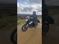 Offroading in the North York Moors