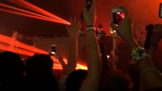 Deadmau5 - The Guverment closing finale - Mark Oliver thank you